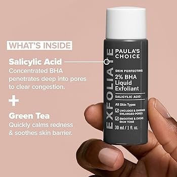 Producto - PAULA'S CHOICE - BHA LIQUID EXFOLIANT MINI X 30ML