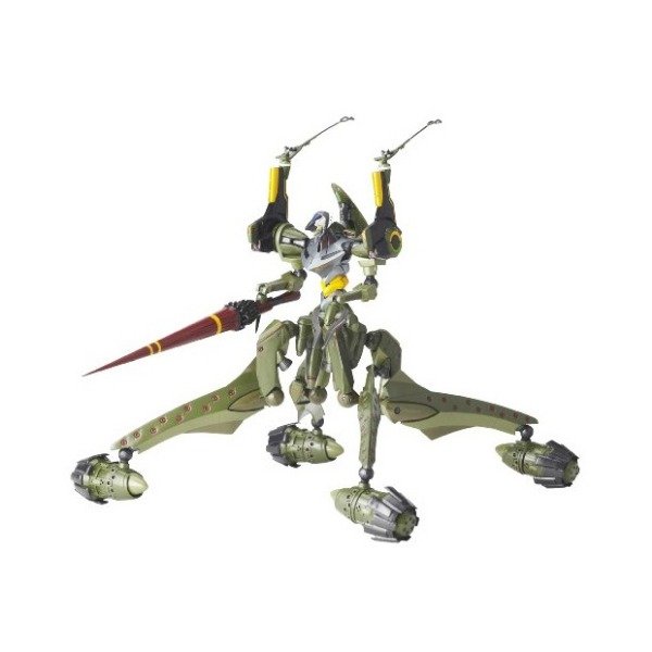 Producto - Revoltech - Revoltech Neo 077 EVA05 New Movie Edition Action Figure - 1