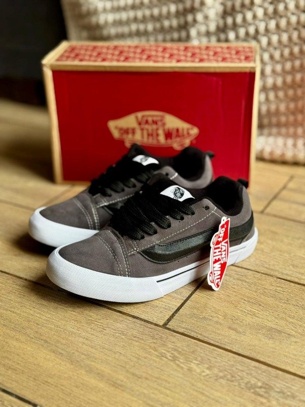 Producto - Vans Knu Skool Vulcanizada - 4