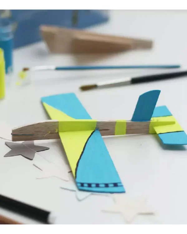 Producto - Diseña aviones planeadores - 2