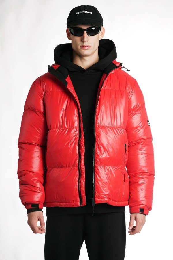 Producto - Campera Puffer HUOKY
