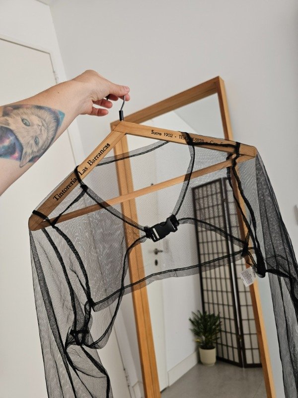 Producto - Camiseta transparente shein