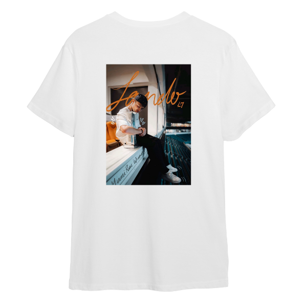 Remera Lando Norris we did it I — imagen 2