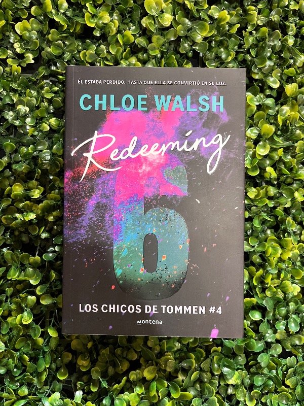 Producto - Redeeming 6 Los chicos de tommen #4