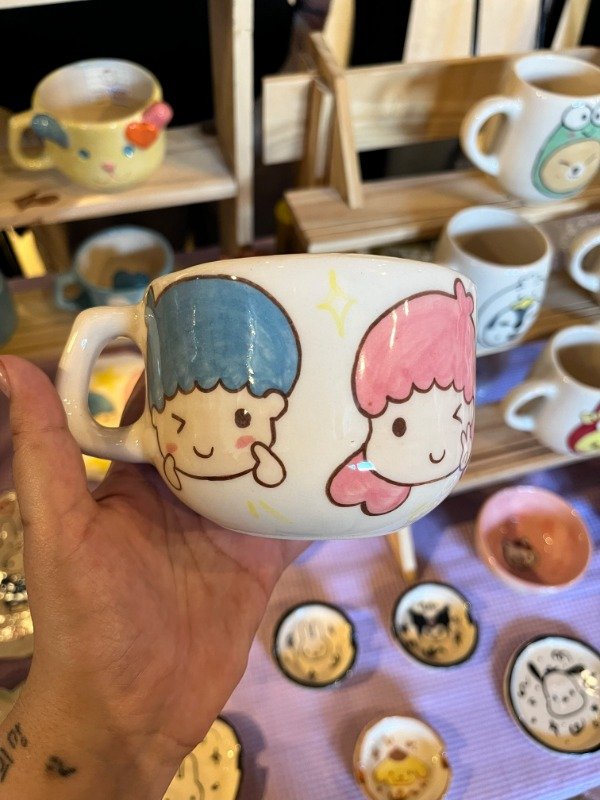 Producto - Tazón Kiki y Lala
