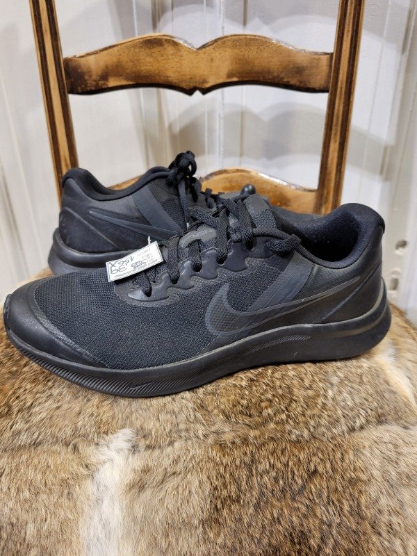 Producto - Zapatillas NIKE START RUNNER negras Talle 39 - PRECIO: 156X - 1