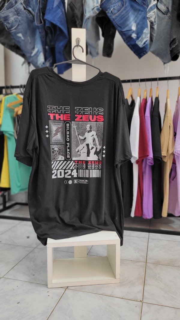 Producto - remera zeus