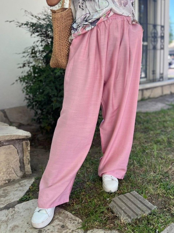 Producto - PANTALON PALAZZO MÁXIMA