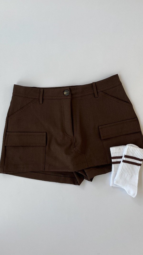 Producto - Skort MOCCA