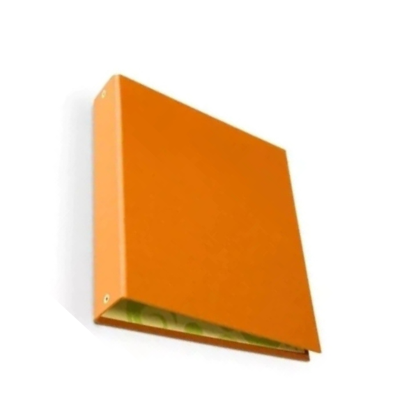 Producto - Carpeta PVC Escolar 3x40 mm