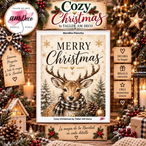 Producto - Colección Cozy Christmas! Nuestra Gran Navidad - 5