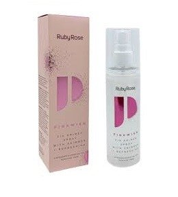 Producto - Primer spray + brillos Pinkwish de Ruby Rose