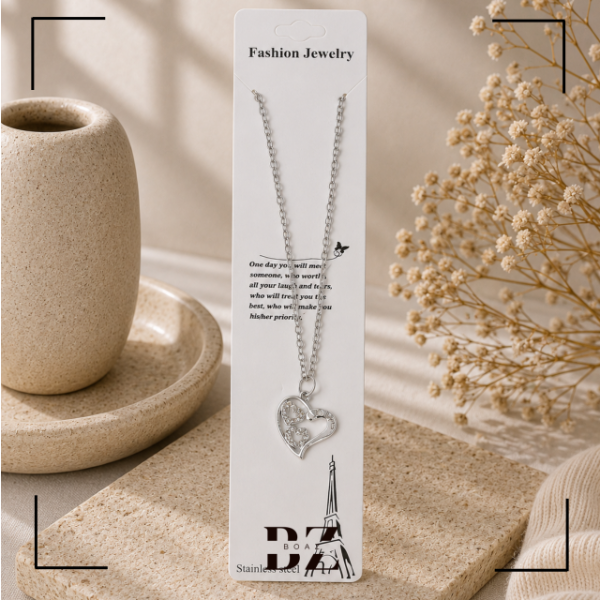 Producto - CADENA FANTASIA C/DIJE STRASS VARIO MODELOS X 12 - 2174-2 - 5