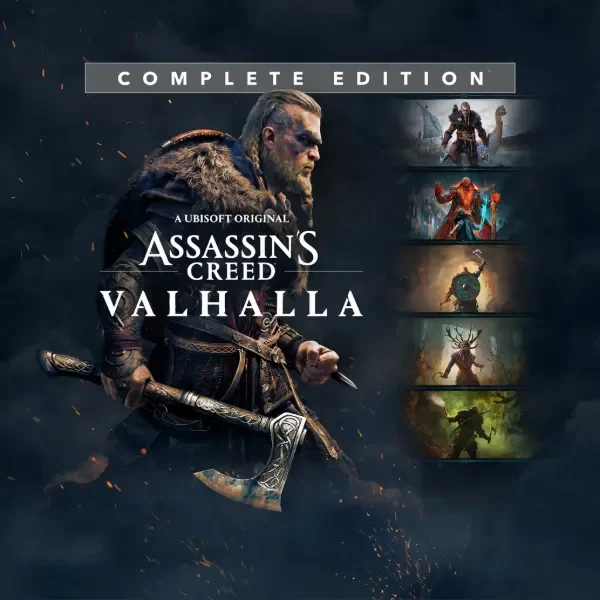 Producto - Assassin's Creed Valhalla: Complete Edition DIGITAL