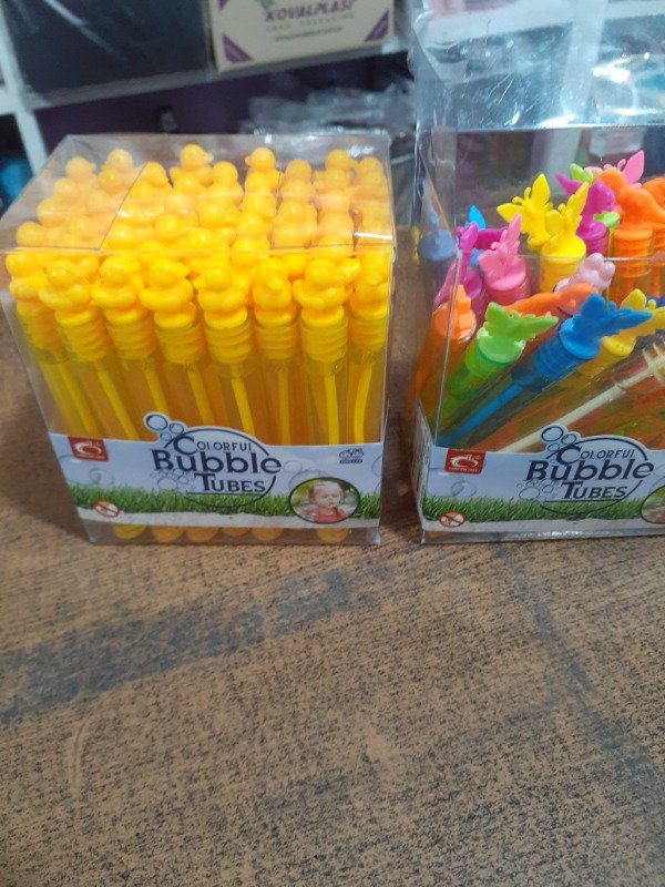 Producto - Burbujeros x10u.