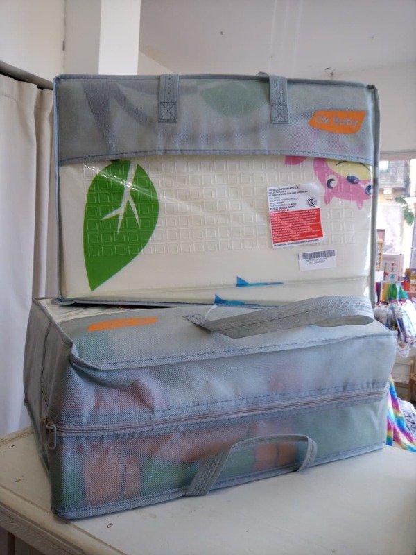 Producto - Manta Plegable Ok Baby