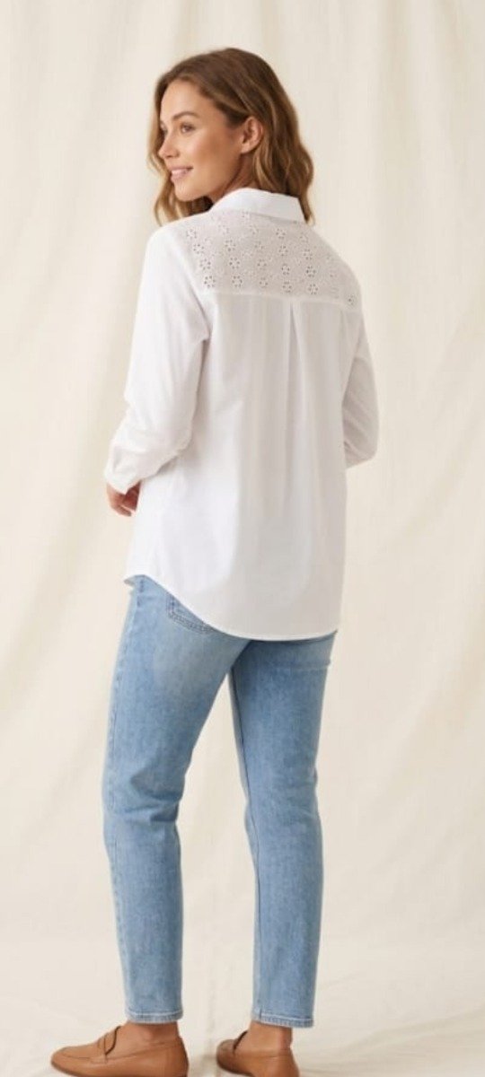 Producto - Camisas broderi y poplin - 1