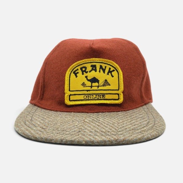 Producto - Gorra Unstructured Field (Paño)