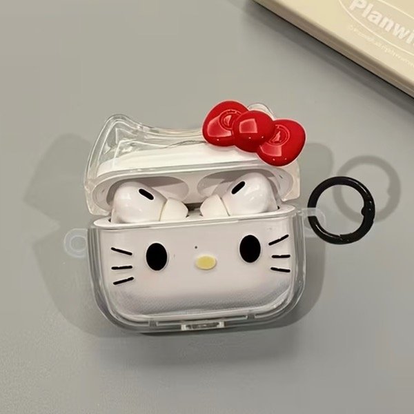 Producto - Funda Kitty AirPods Pro 2