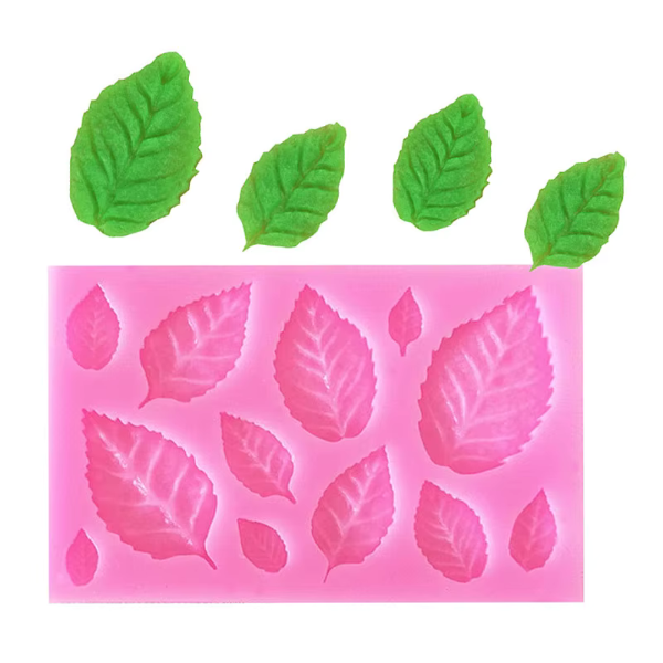 Producto - Molde de hojas BM0284