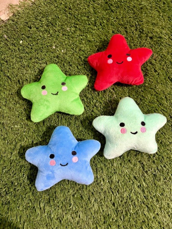 Producto - Estrella Peluche