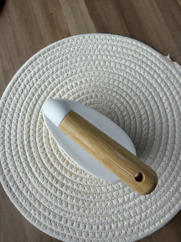 Producto - Cepillo de mango corto de madera - 2