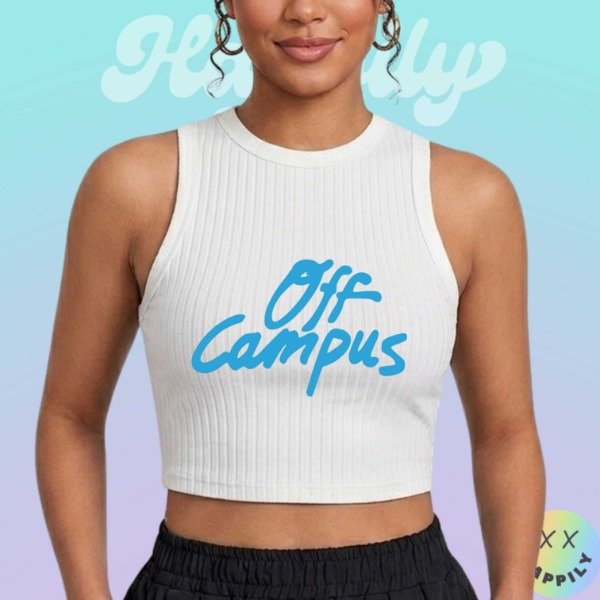 Musculosa Off Campus #5