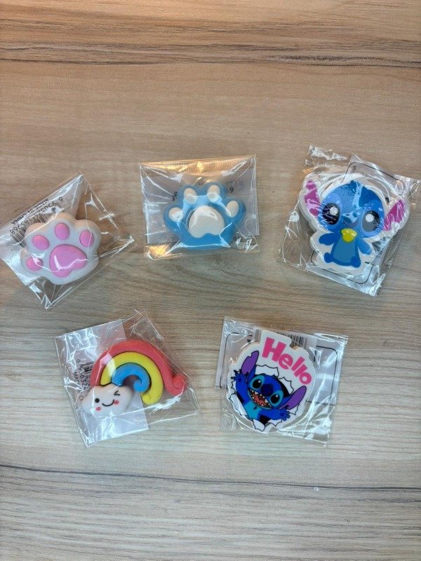 Producto - Gomas varias