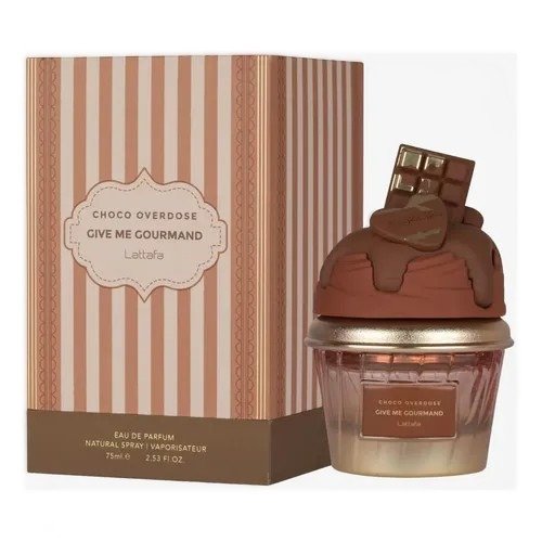 Producto - Perfume "Choco Overdose" 49679