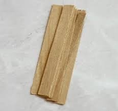 Producto - Pabilo de madera