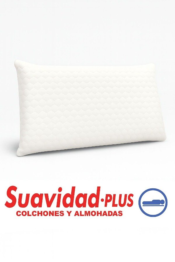 Producto - Almohada viscoelástica, inteligente con Memory Form