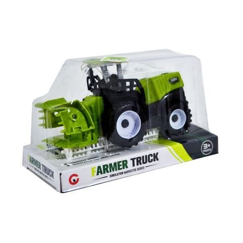 Producto - TRACTOR EN BURBUJA 13.5X7.5X6.5CM