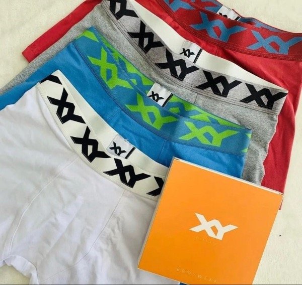 Producto - Boxer XY LISO