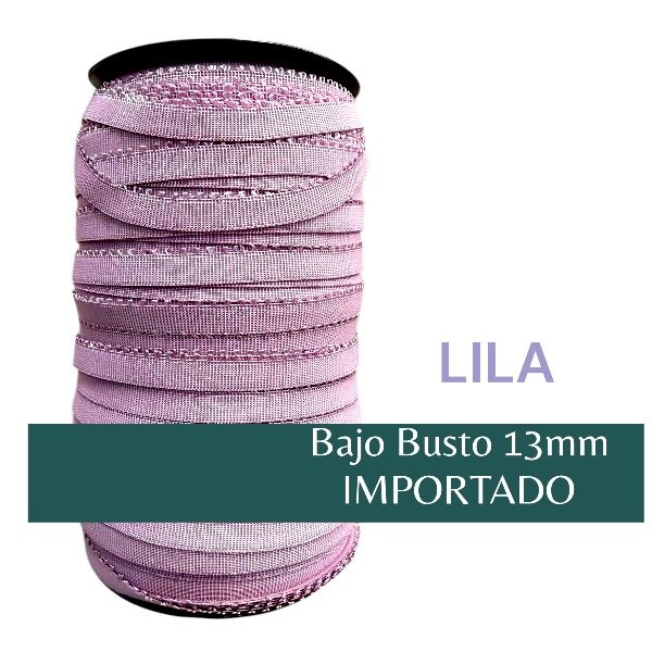 Producto - Bajo Busto 13mm Cono LILA