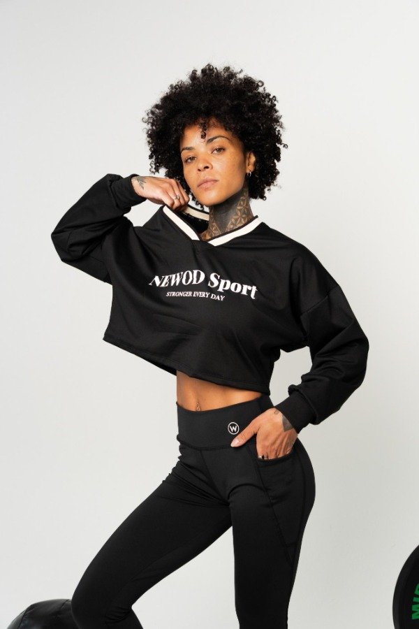 Producto - BUZOS STRONGER NEGRO