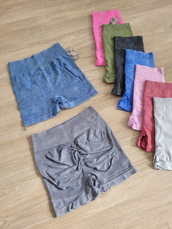 Producto - Calza Corta Dlirio 300