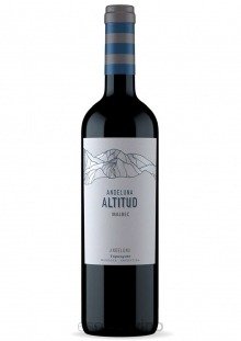 Producto - Andeluna Altitud Malbec