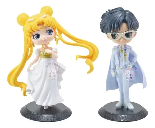 Producto - Duo Princess serenity y Príncipe Endymion (16 cm)