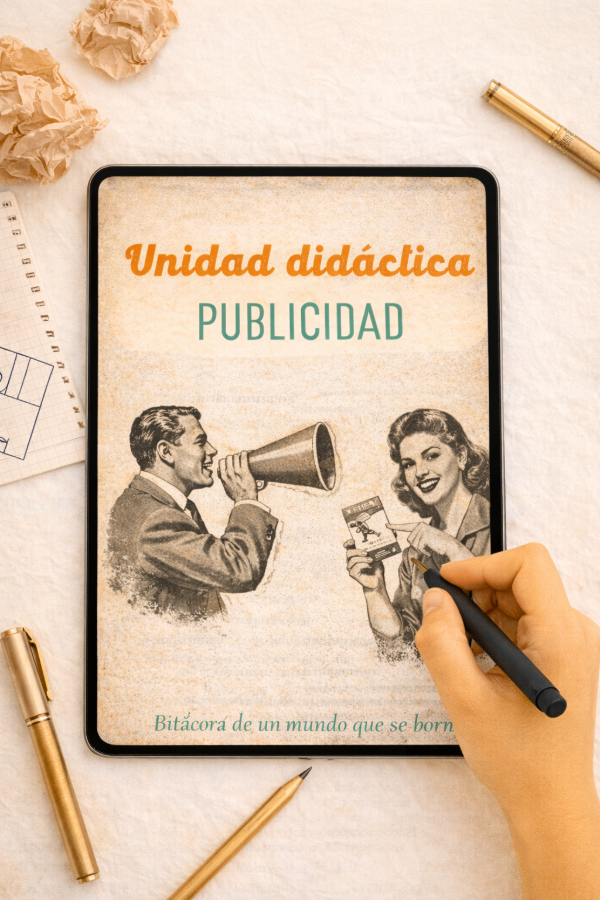 Producto - Unidad didáctica publicidad