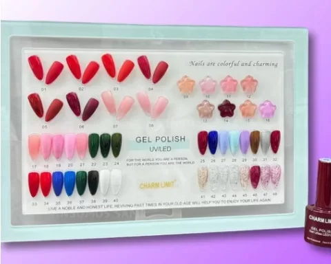 Producto - SEMI CHARM LIMIT TAPA COLOR