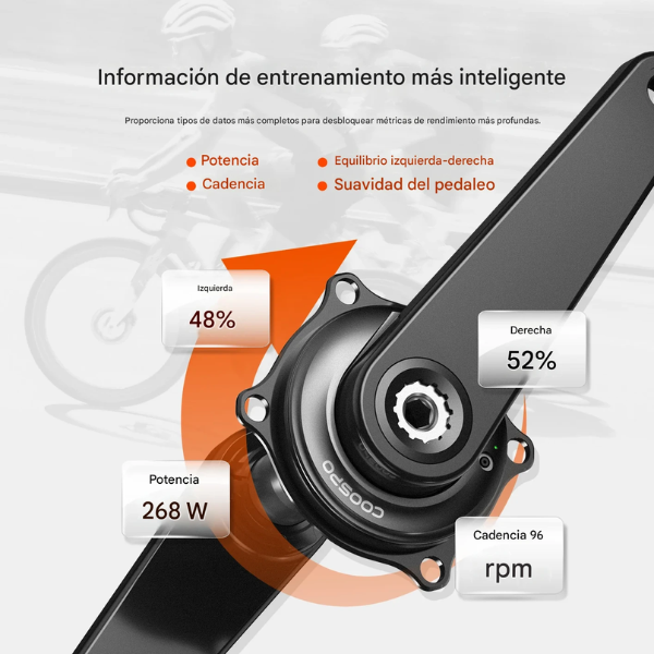 Producto - Potenciometro Coospo S10 Palanca Carbono - 3