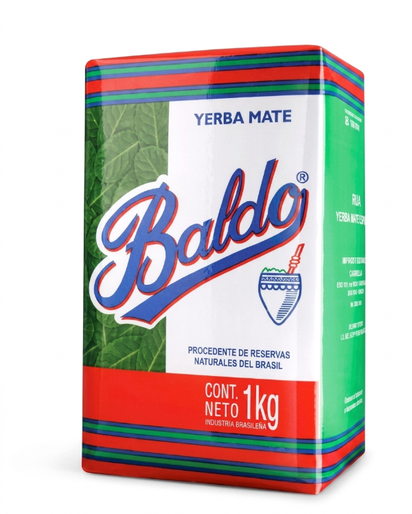 Producto - Yerba Baldo 1KG - 0
