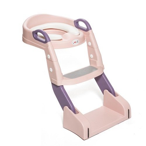 Producto - Love - Reductor Inhodoro Escalera 2 en 1 569 - 4
