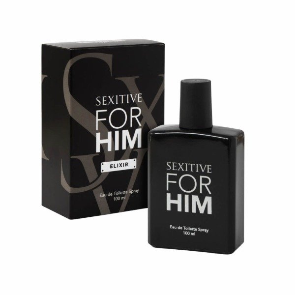 Producto - Perfume con feromonas For Him Elixir- 100 ml