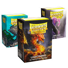 Producto - Folios Dragon Shield - Matte Dual - Standard - COLOR AL AZAR O CONSULTAR STOCK!