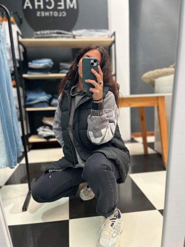 Producto - Chaleco con piel