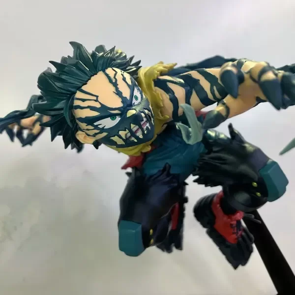 Producto - Izuku Midoriya Dark Deku Ver. - MY HERO ACADEMIA (21cm) - 4