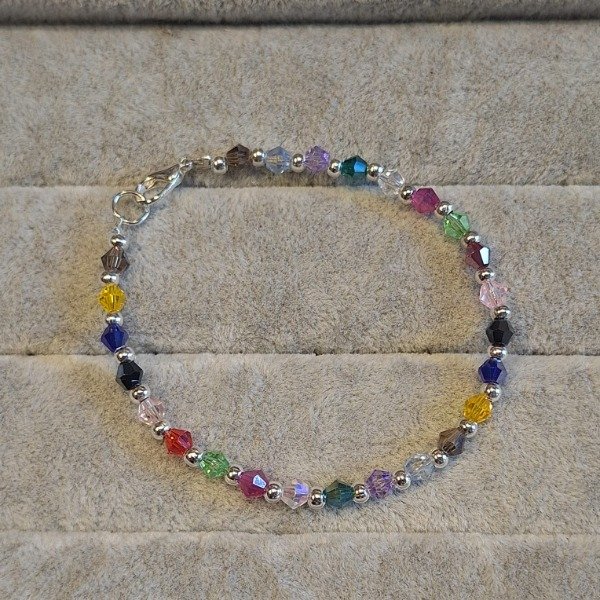 Producto - Pulsera Canutillos Multicolor