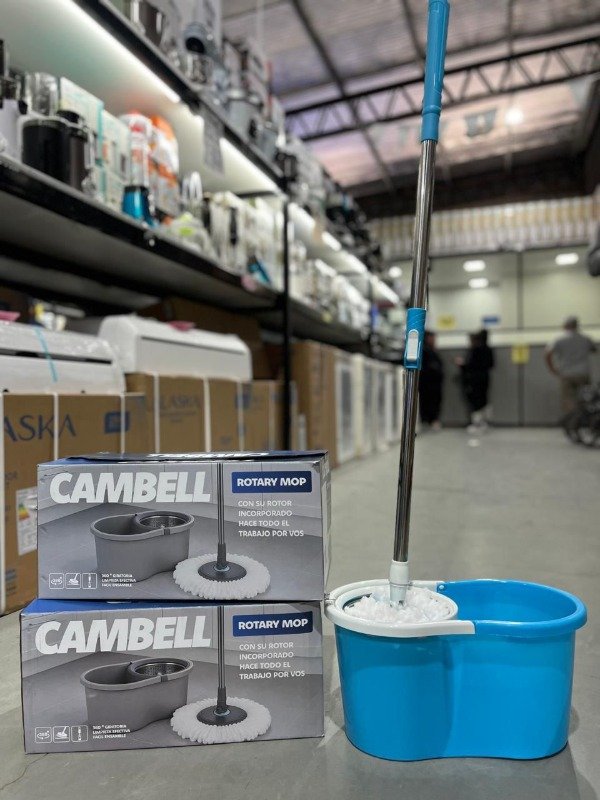 Producto - Mopa cambell