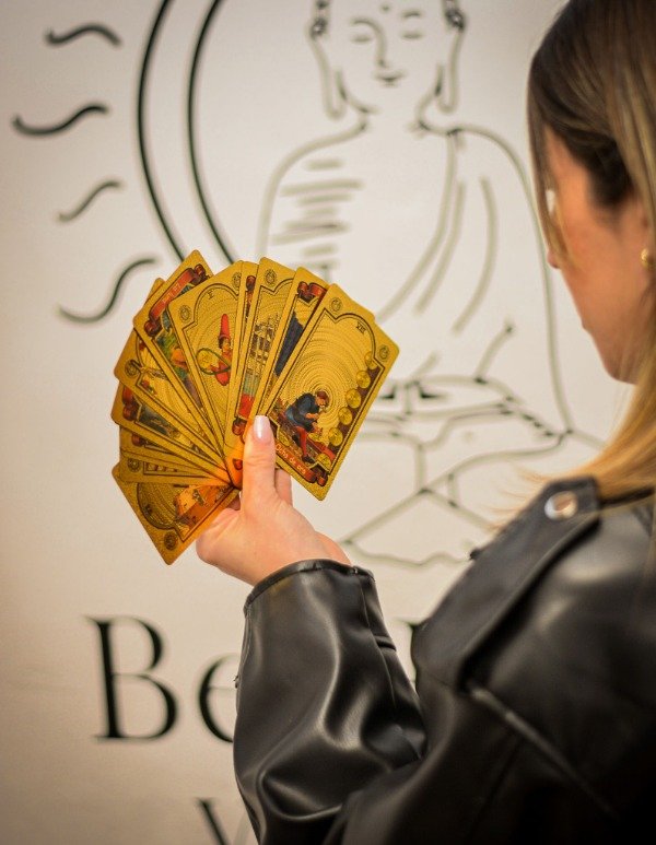 Producto - Tarot terapéutico - 0